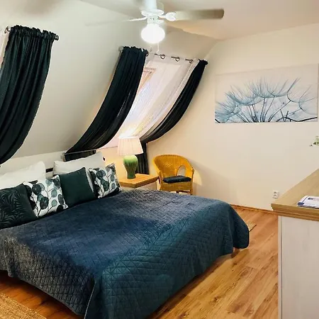 Marcincak*** 호텔 미쿨로프