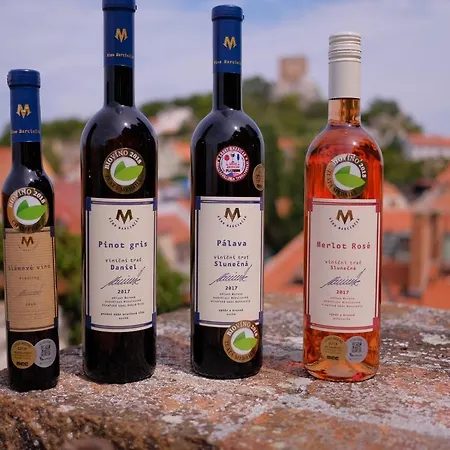Szálloda Marcincak*** Mikulov