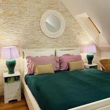 호텔 Marcincak*** 미쿨로프