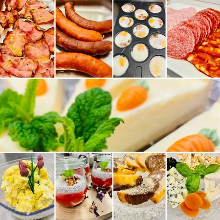 호텔 Marcincak*** 미쿨로프