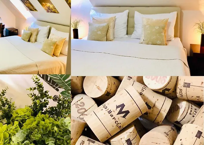 Marcincak*** 3* Mikulov