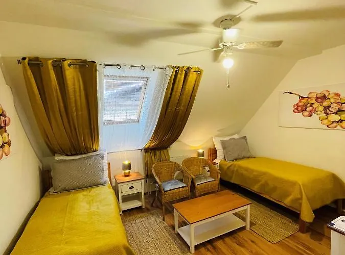 Marcincak*** Hotel Mikulov