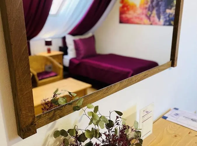 Marcincak*** Hotell Mikulov