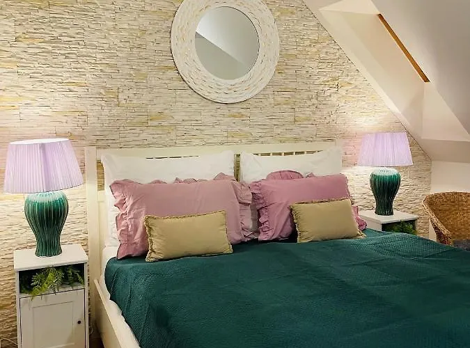 Hotell Marcincak*** Mikulov