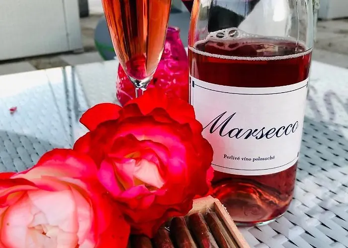 Hotell Marcincak*** Mikulov