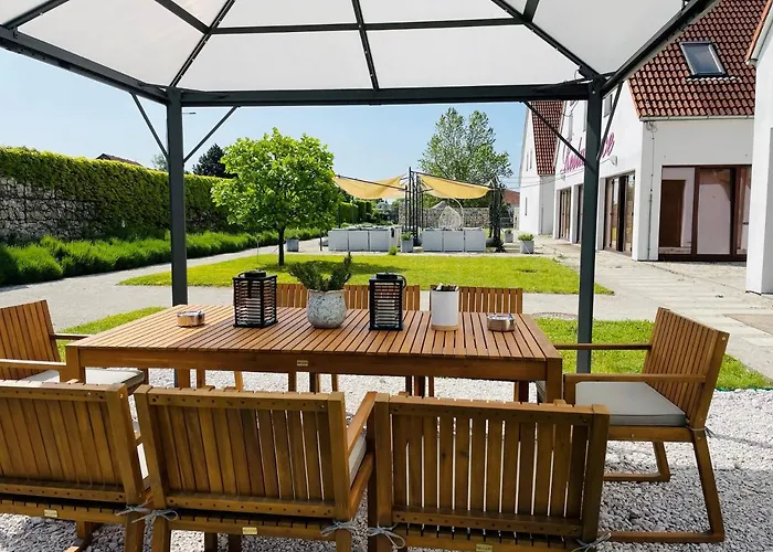 Hotell Marcincak*** Mikulov