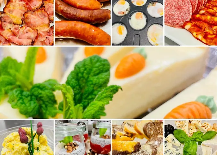 Hotell Marcincak*** Mikulov